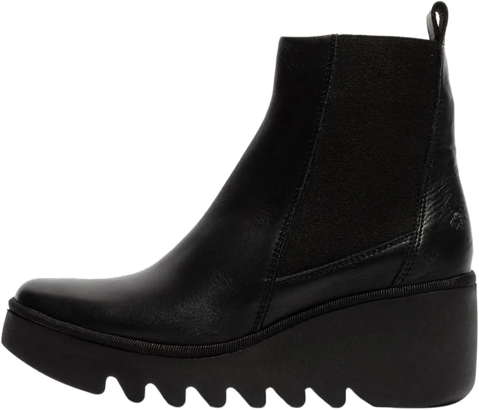 FLY London Womens BAGU233FLY Suede Boots