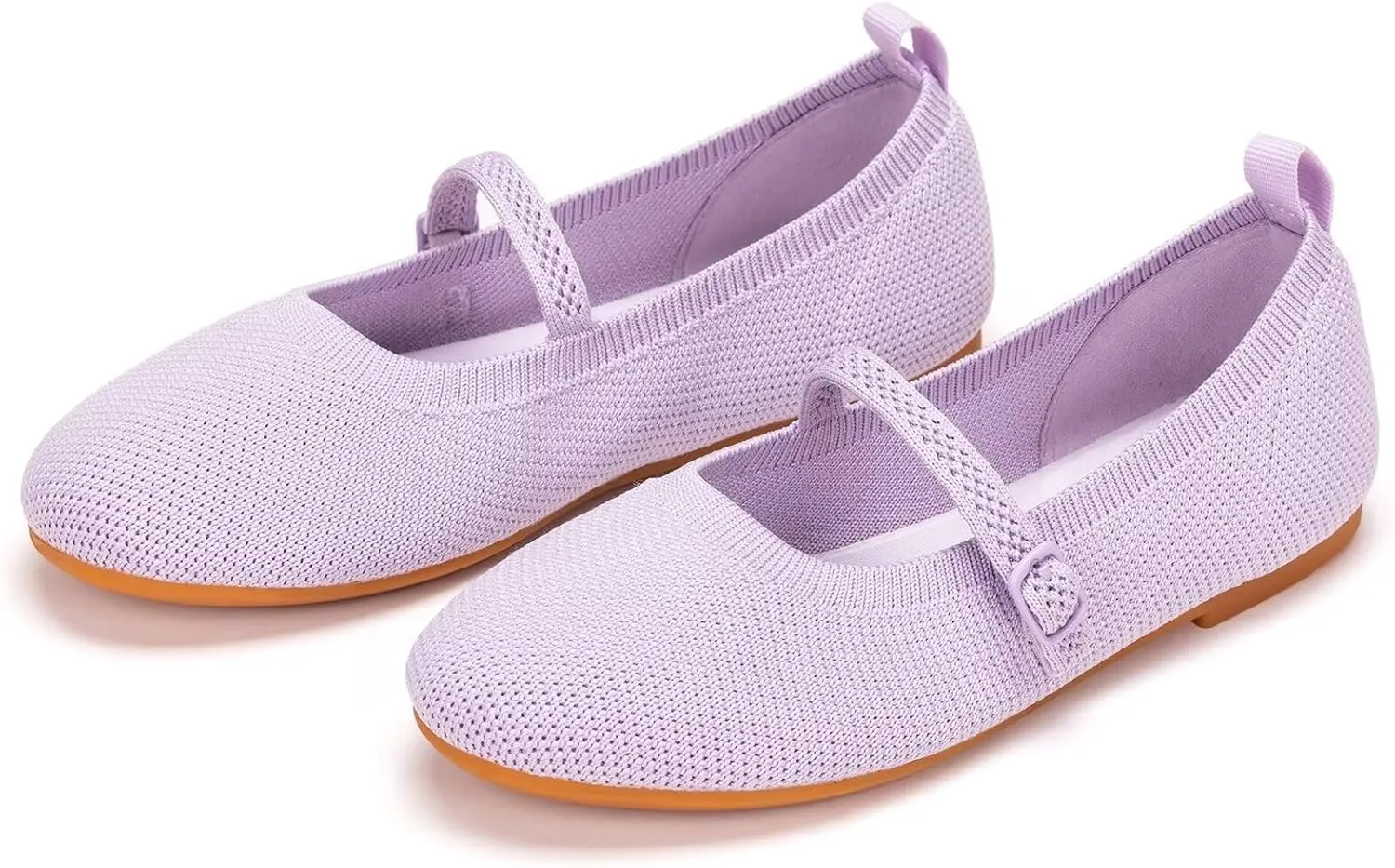 Frank Mully Girls Dress Shoes Mary Janes Girl Flats Slip on Ballet Flat Party School Shoes with Bow Toddler/Little Kid/Big Kid