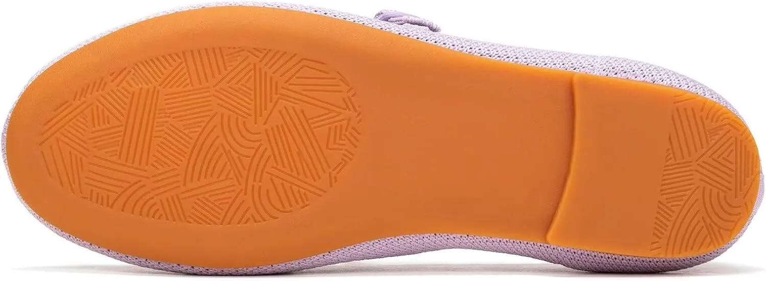 Frank Mully Girls Dress Shoes Mary Janes Girl Flats Slip on Ballet Flat Party School Shoes with Bow Toddler/Little Kid/Big Kid