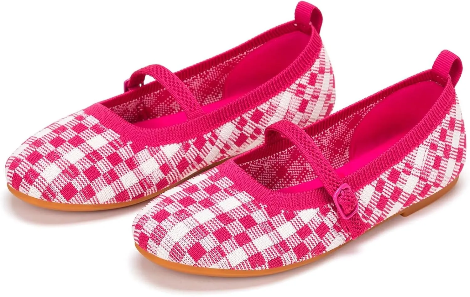 Frank Mully Girls Dress Shoes Mary Janes Girl Flats Slip on Ballet Flat Party School Shoes with Bow Toddler/Little Kid/Big Kid