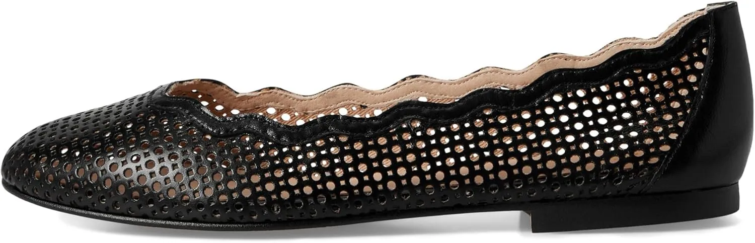 French Sole Women's Nymph Ballet Flat