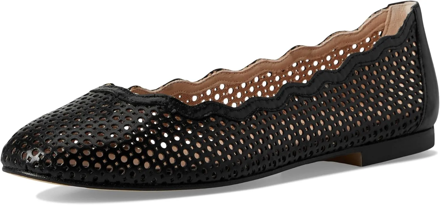French Sole Women's Nymph Ballet Flat