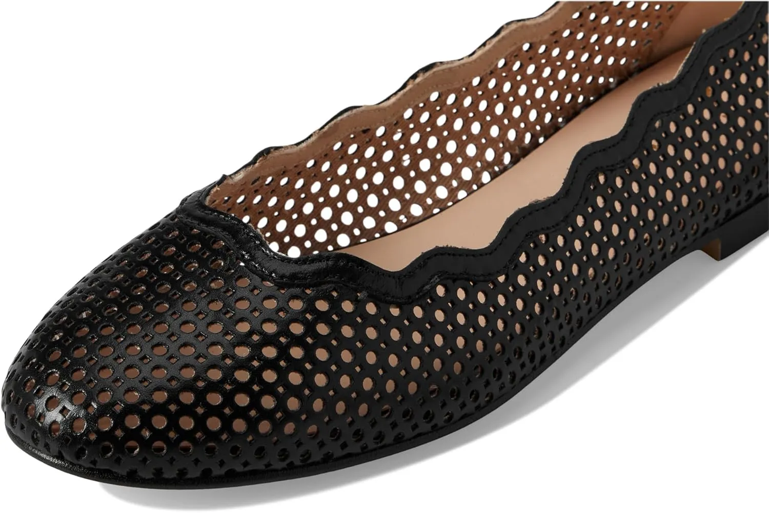 French Sole Women's Nymph Ballet Flat
