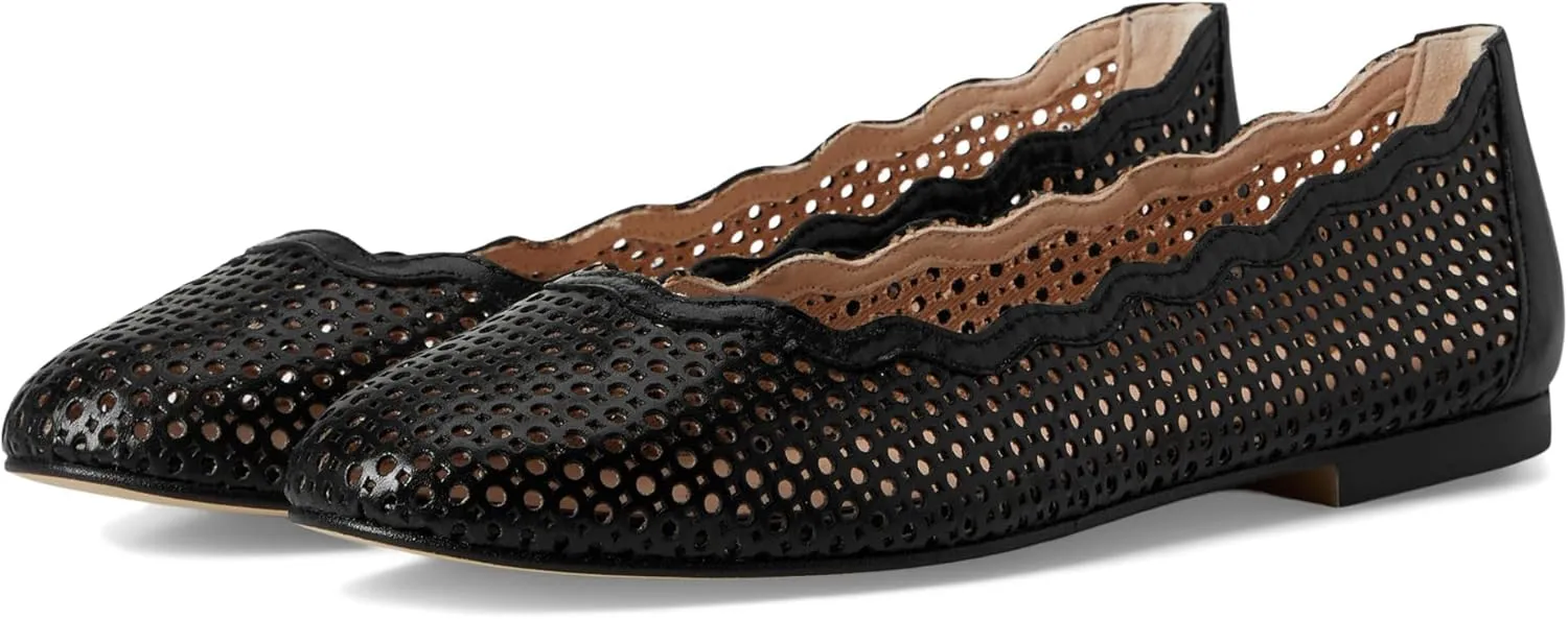 French Sole Women's Nymph Ballet Flat