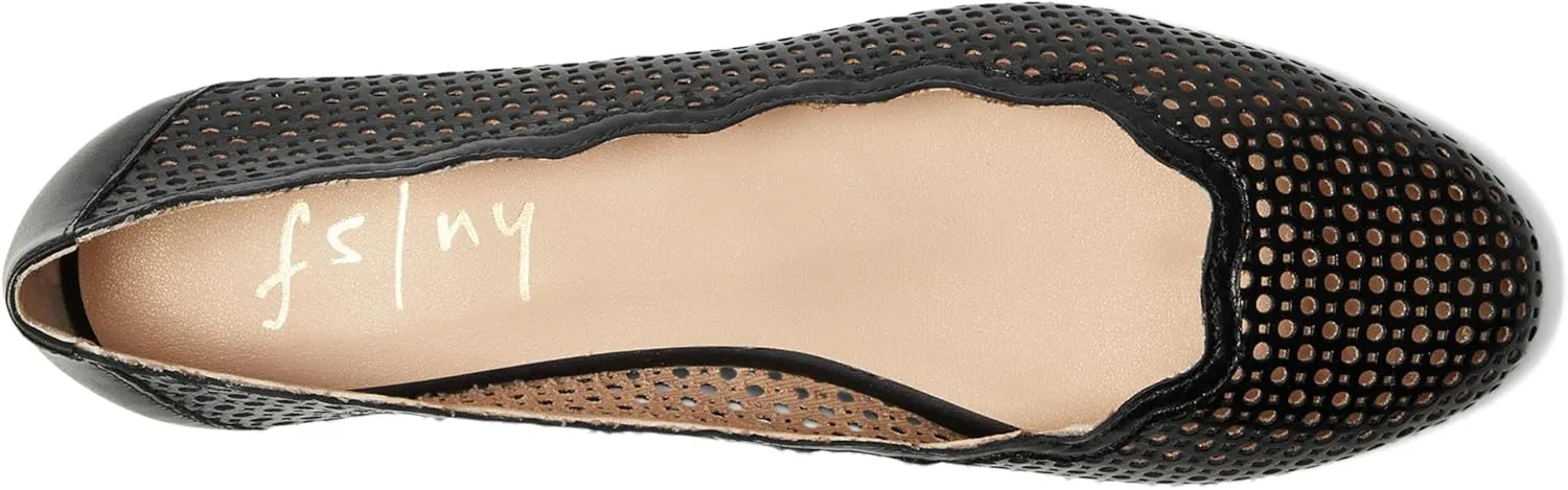 French Sole Women's Nymph Ballet Flat