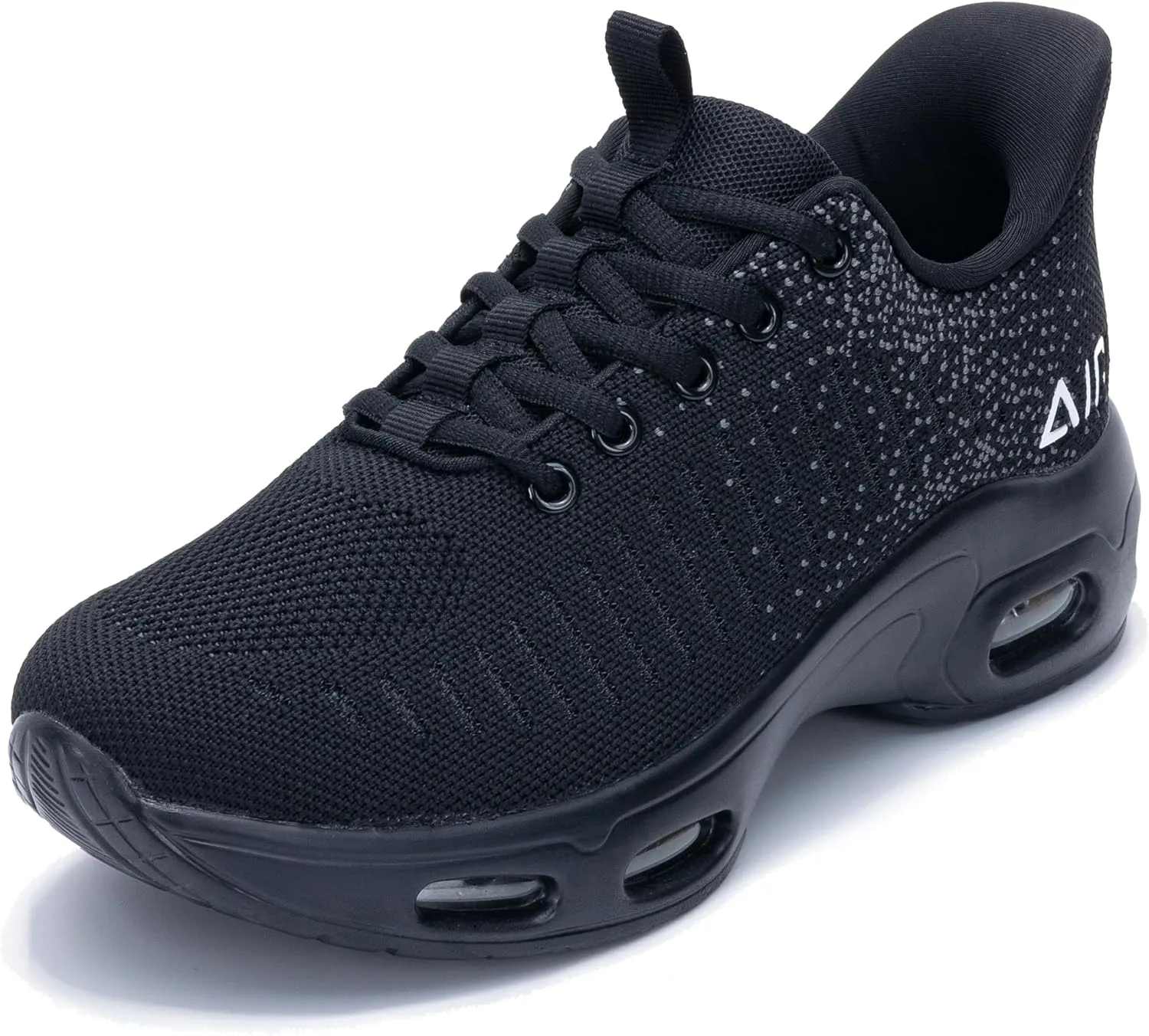 GANNOU Women’s Walking Shoes Air Athletic Tennis Breathable Running Sneakers for Gyms Workouts Jogging
