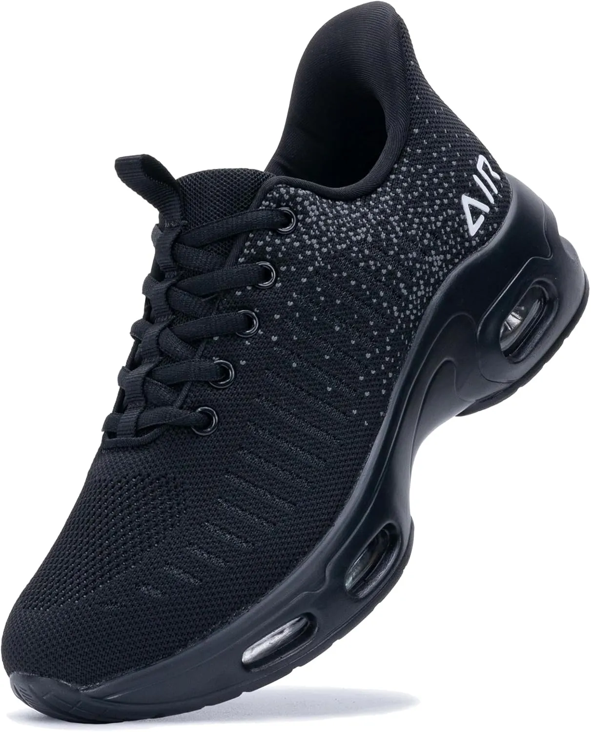 GANNOU Women’s Walking Shoes Air Athletic Tennis Breathable Running Sneakers for Gyms Workouts Jogging