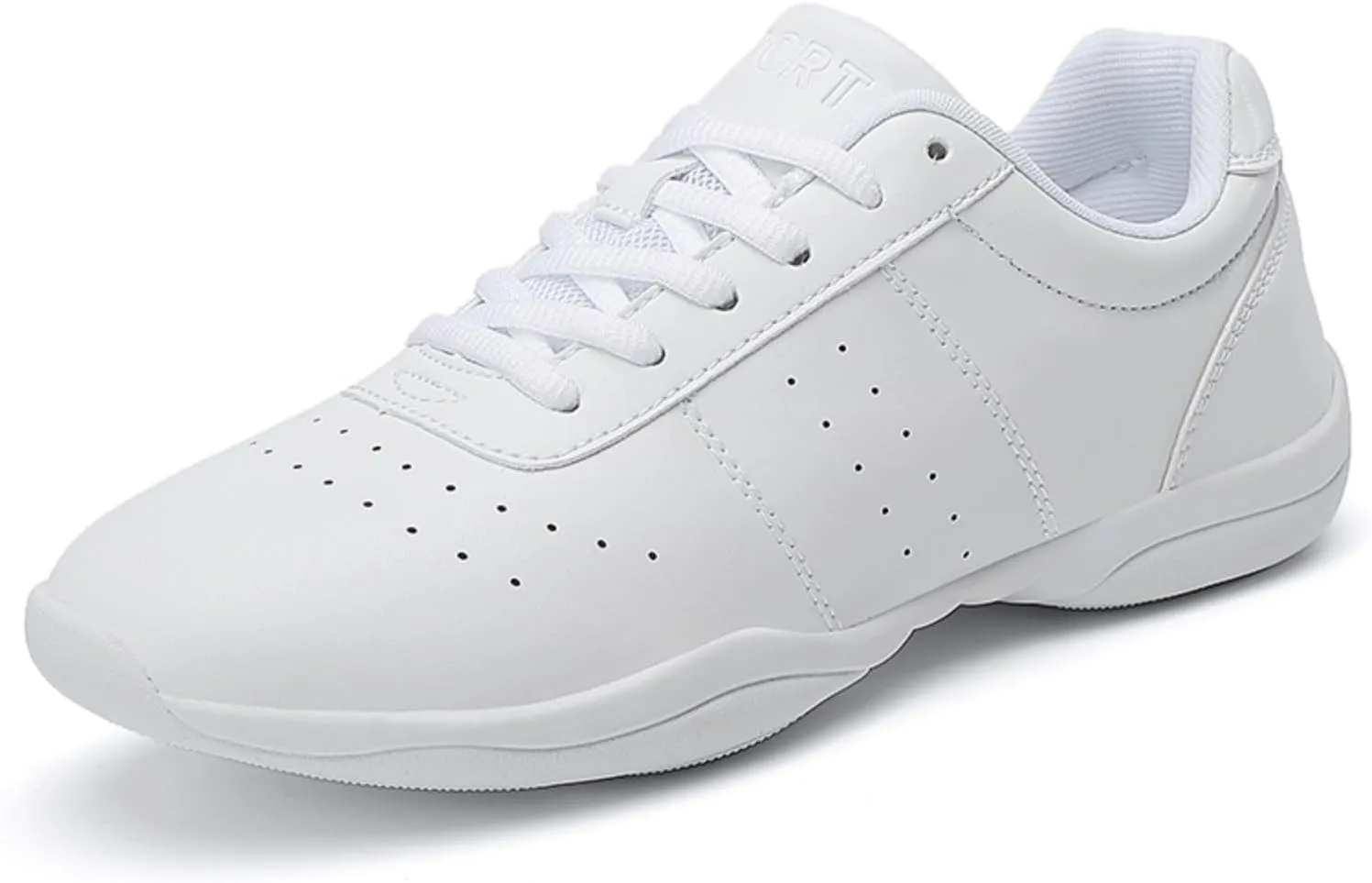Girls Cheer Shoes Women Dancing Sneakers Youth Tennis Tumbling Exercise Fitness Aerobics Gymnastics Team Competition