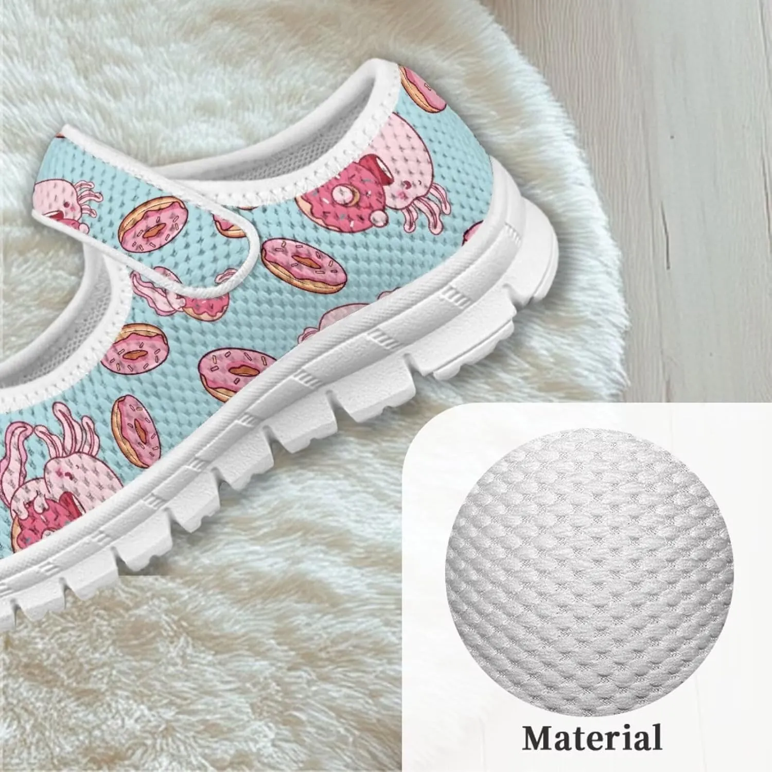 Girls Dress Shoes Mary Jane Flats Round Toe Ballet Flats School Wedding Party Shoes for Little Kid/Big Kid