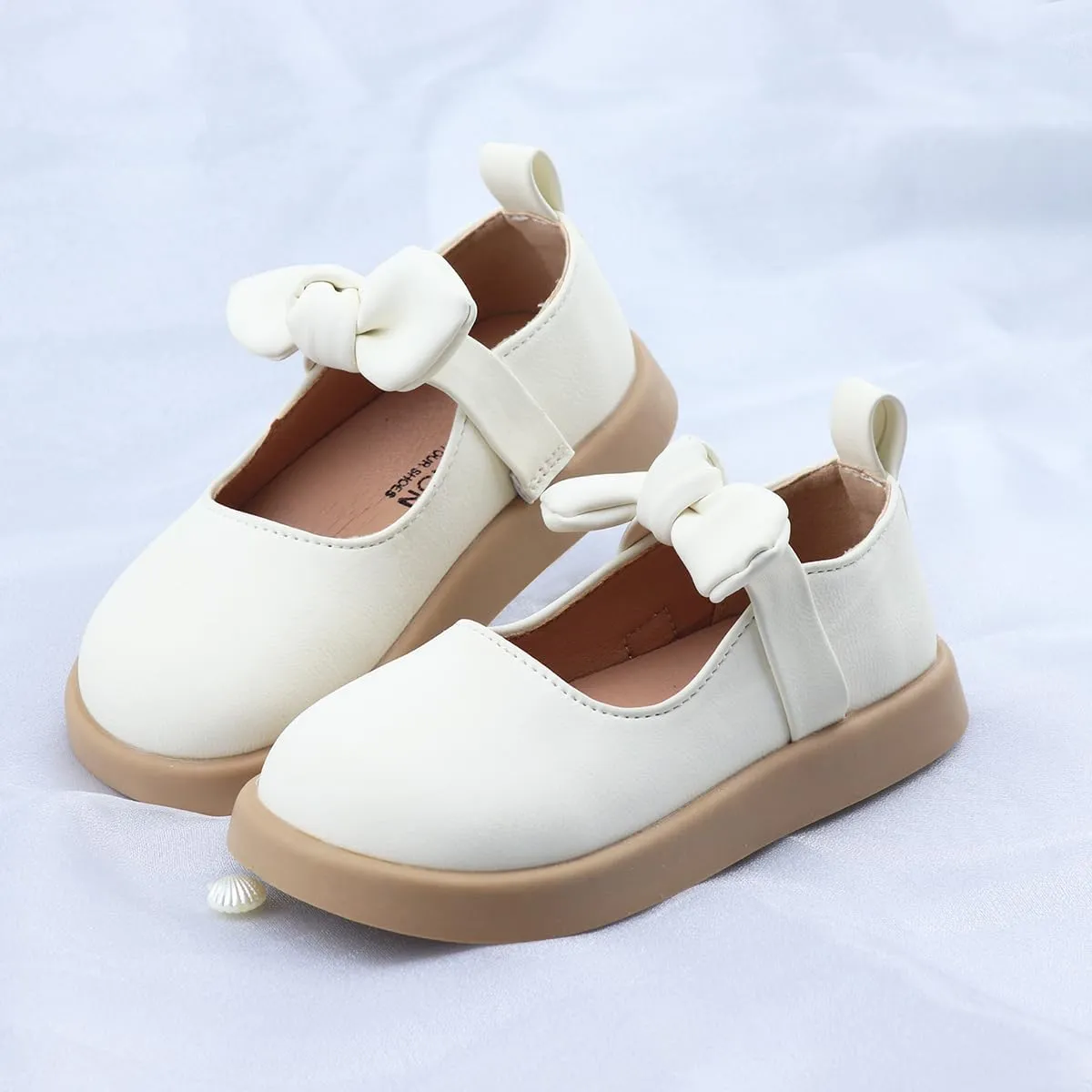 Girls Dress Shoes Toddler Mary Janes Shoes Little Girl School Uniform Oxford Shoes for Girl Flats
