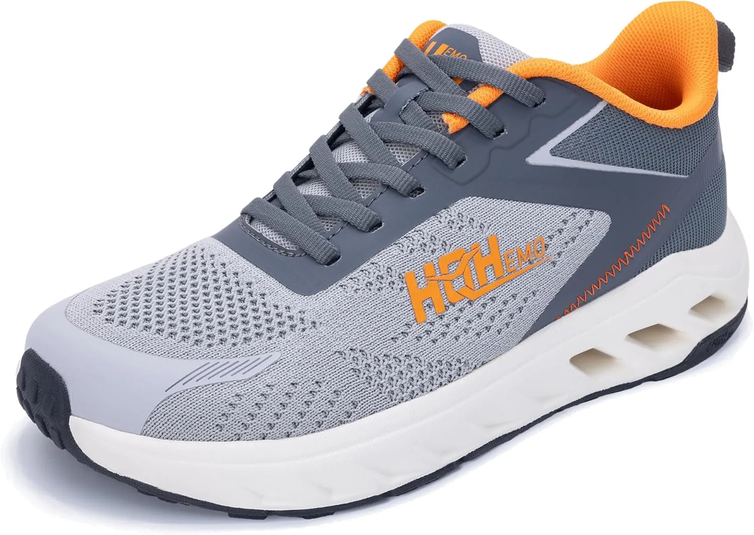GOOBON Womens Wide Toe Box Walking Shoes with Arch Support Wide Width Tennis Running Sneakers Zero Drop Shoe