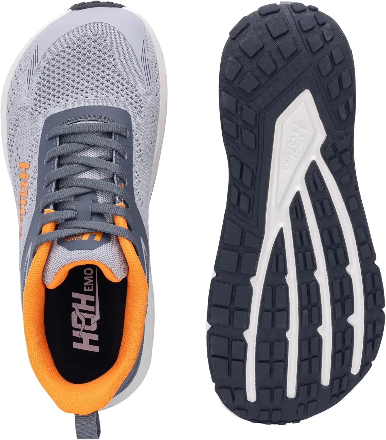 GOOBON Womens Wide Toe Box Walking Shoes with Arch Support Wide Width Tennis Running Sneakers Zero Drop Shoe