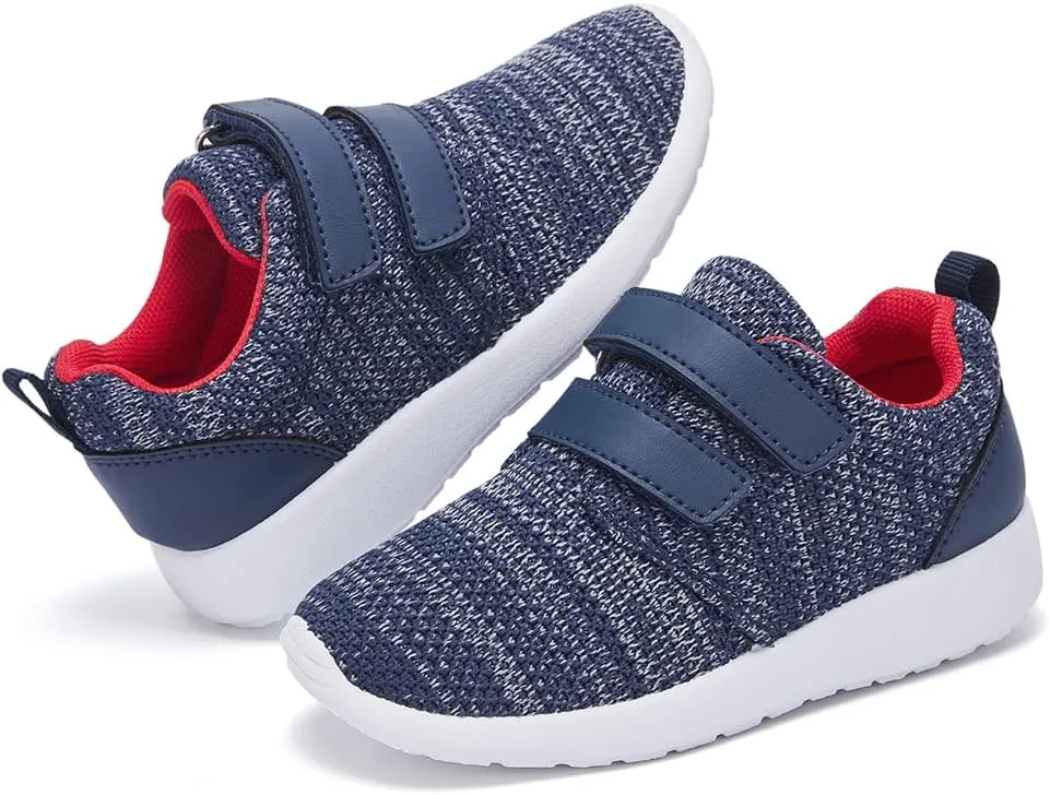 HIITAVE Toddler/Little Kid Boys Girls Shoes Running/Walking Sports Sneakers