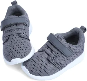 HIITAVE Toddler/Little Kid Boys Girls Shoes Running/Walking Sports Sneakers