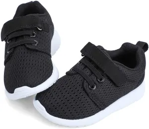 HIITAVE Toddler/Little Kid Boys Girls Shoes Running/Walking Sports Sneakers