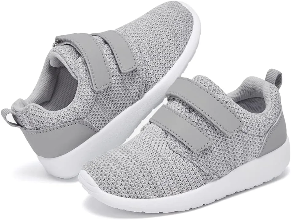 HIITAVE Toddler/Little Kid Boys Girls Shoes Running/Walking Sports Sneakers