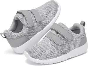 HIITAVE Toddler/Little Kid Boys Girls Shoes Running/Walking Sports Sneakers