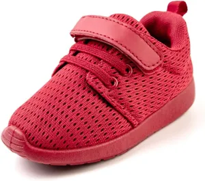 HIITAVE Toddler/Little Kid Boys Girls Shoes Running/Walking Sports Sneakers