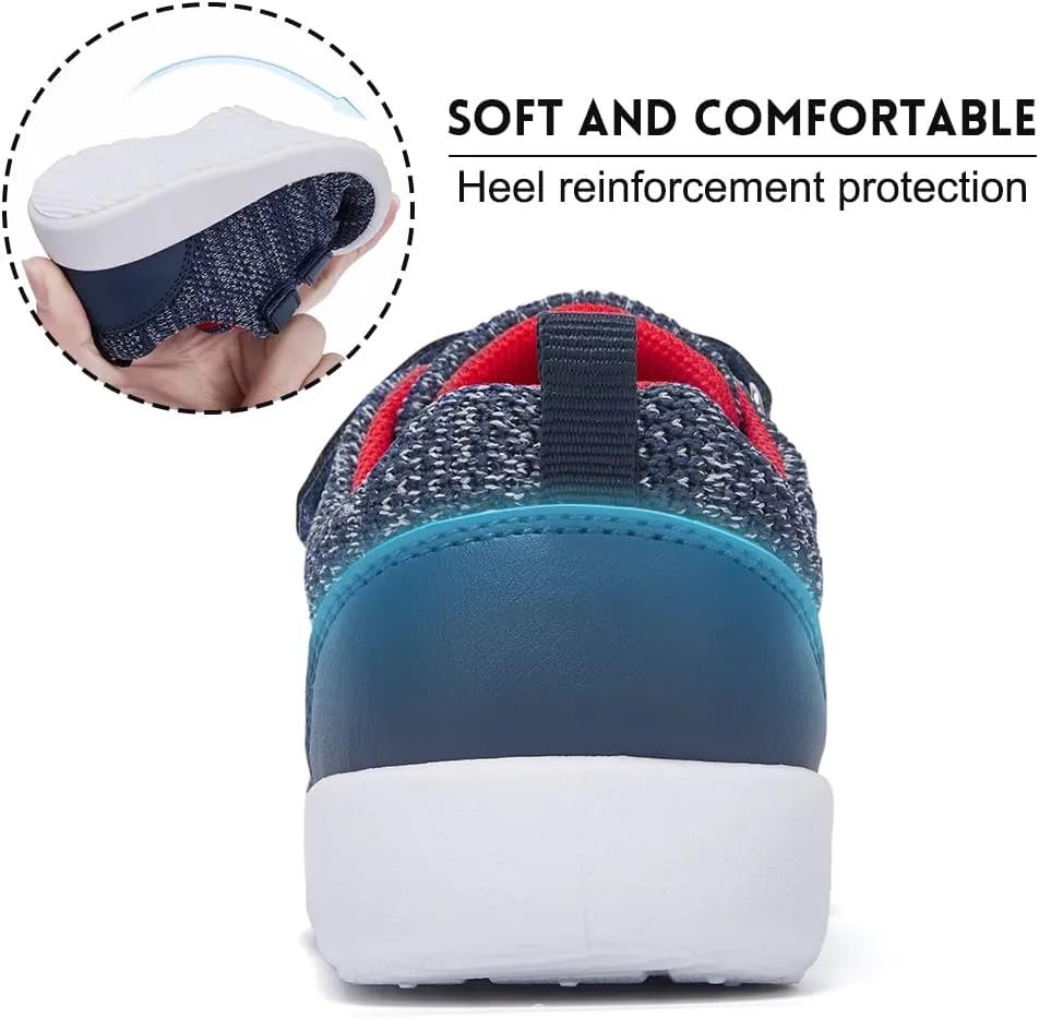 HIITAVE Toddler/Little Kid Boys Girls Shoes Running/Walking Sports Sneakers