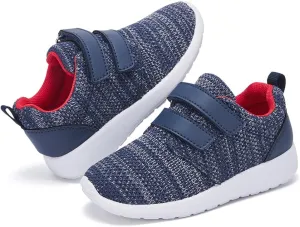 HIITAVE Toddler/Little Kid Boys Girls Shoes Running/Walking Sports Sneakers