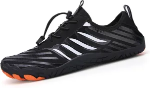 Hike Barefoot Shoes for Women Men, Pro Barefoot Shoes with Wide Toe Box, Healthy & Non-Slip Athletic Hiking Walking Barefoot Shoe Unisex Minimalist Athletic Footwear, Walking, Running, Hiking