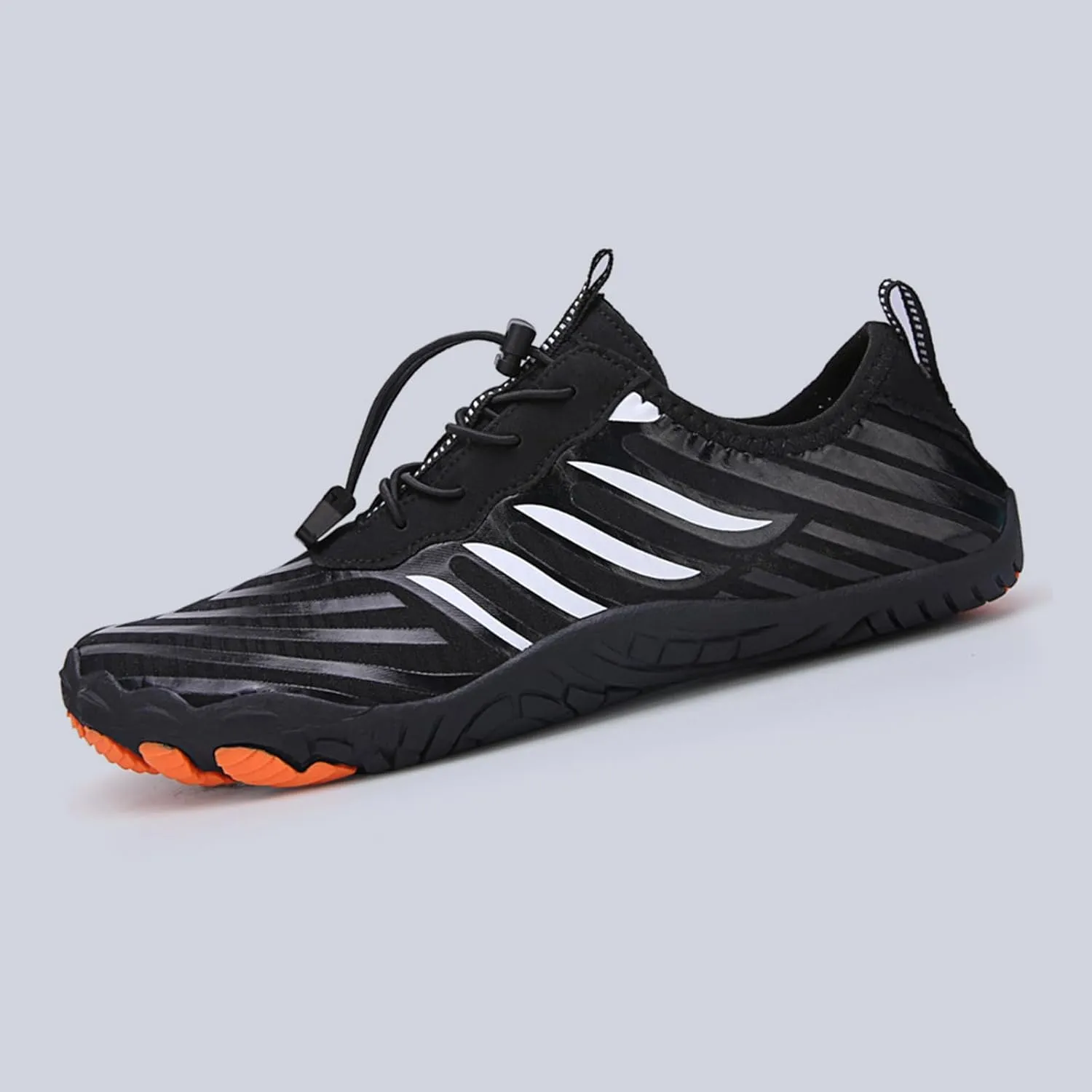Hike Barefoot Shoes for Women Men, Pro Barefoot Shoes with Wide Toe Box, Healthy & Non-Slip Athletic Hiking Walking Barefoot Shoe Unisex Minimalist Athletic Footwear, Walking, Running, Hiking