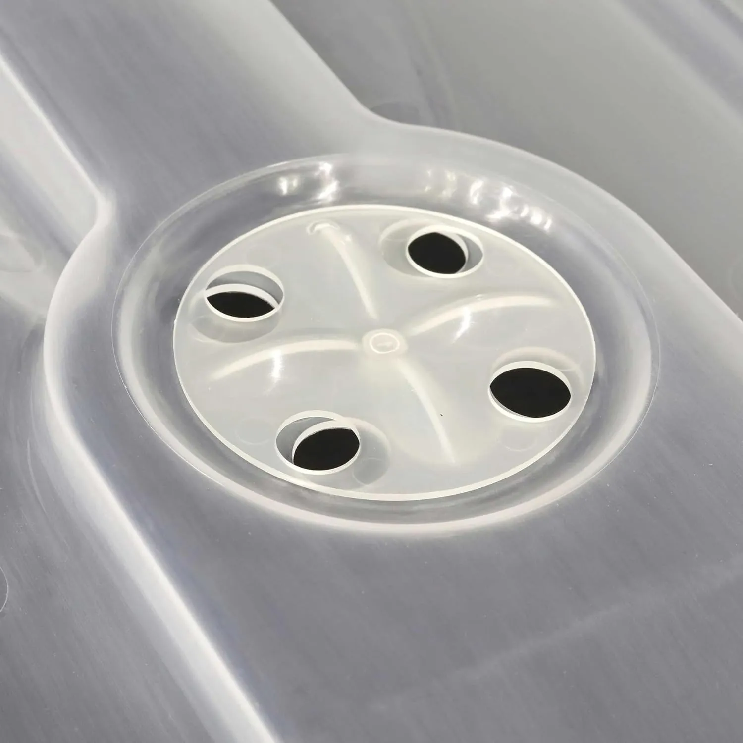 Humidity Dome 6" Tall Extra Strength, 10 Pack, Propagation Seed Cloning Lid Vented for 1020 Tray Seed Starting Germination