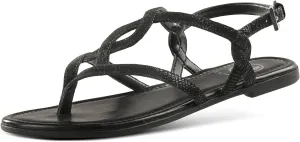 JATAREA Slip-On Flat Gladiator Sandals for Women | Perfect Dressy Summer Sandals with Back Strap