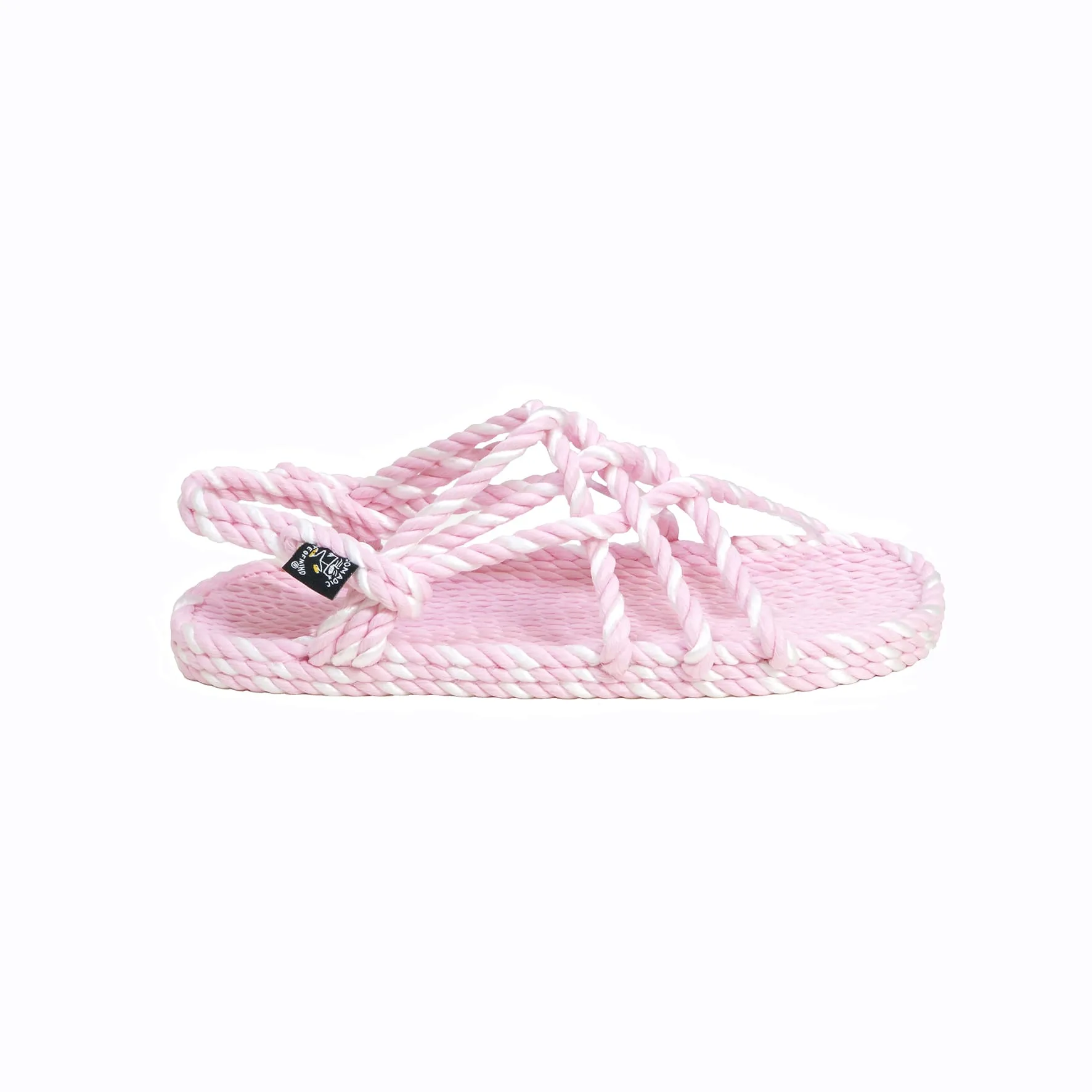 JC Twisted - Baby Pink & Marshmallow