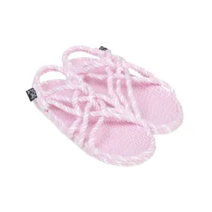 JC Twisted - Baby Pink & Marshmallow