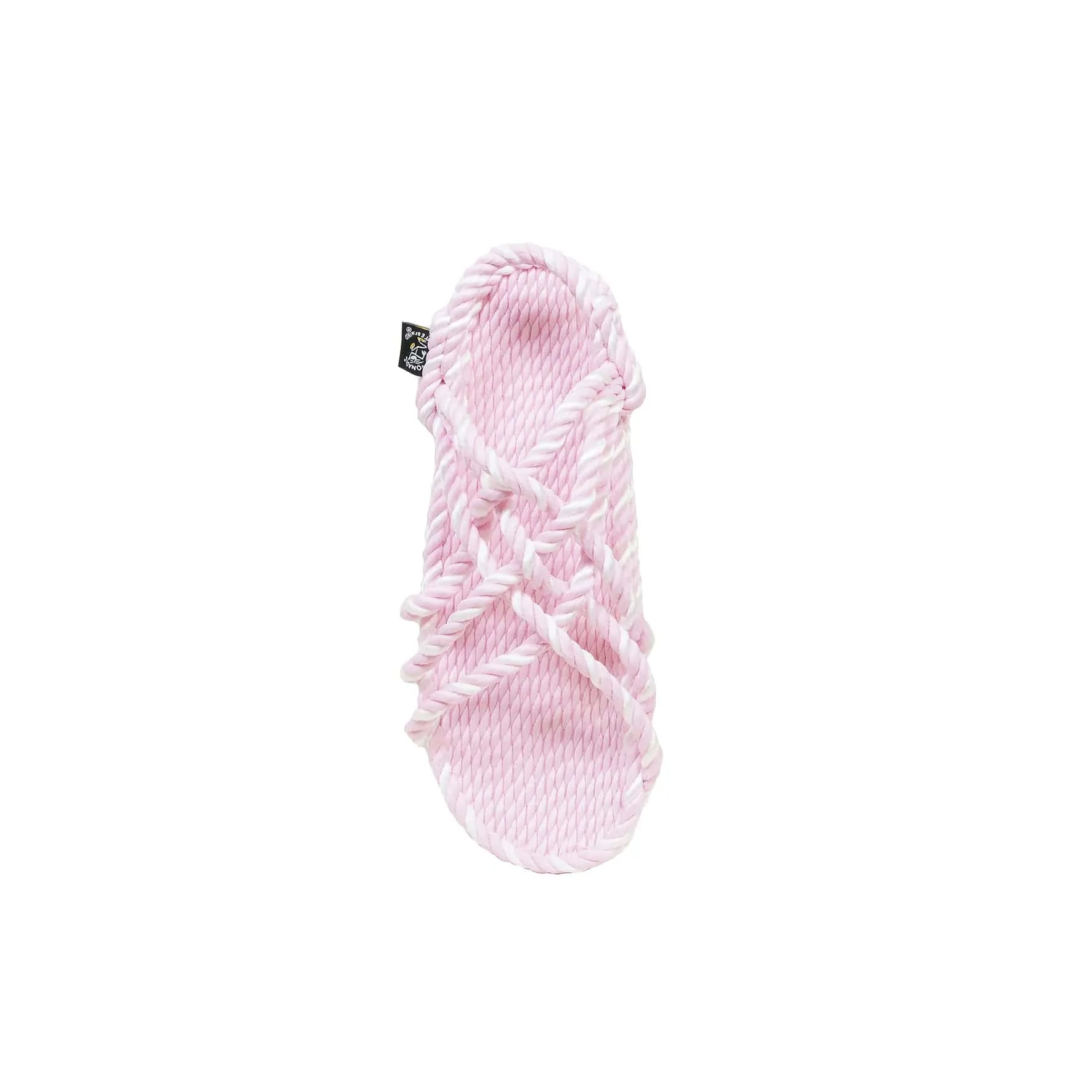 JC Twisted - Baby Pink & Marshmallow