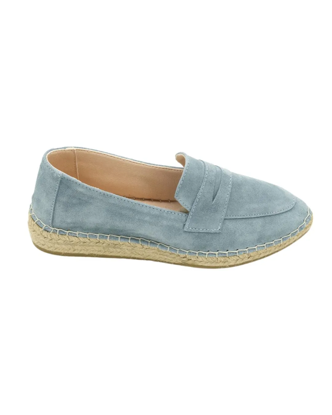 Jeans Espadrilles Pointy (ohne Tassel)