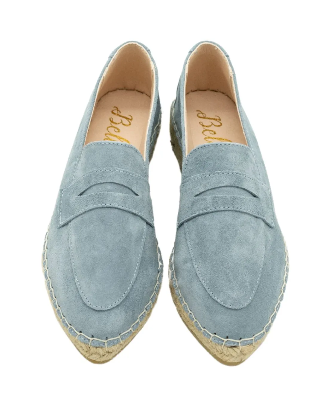 Jeans Espadrilles Pointy (ohne Tassel)