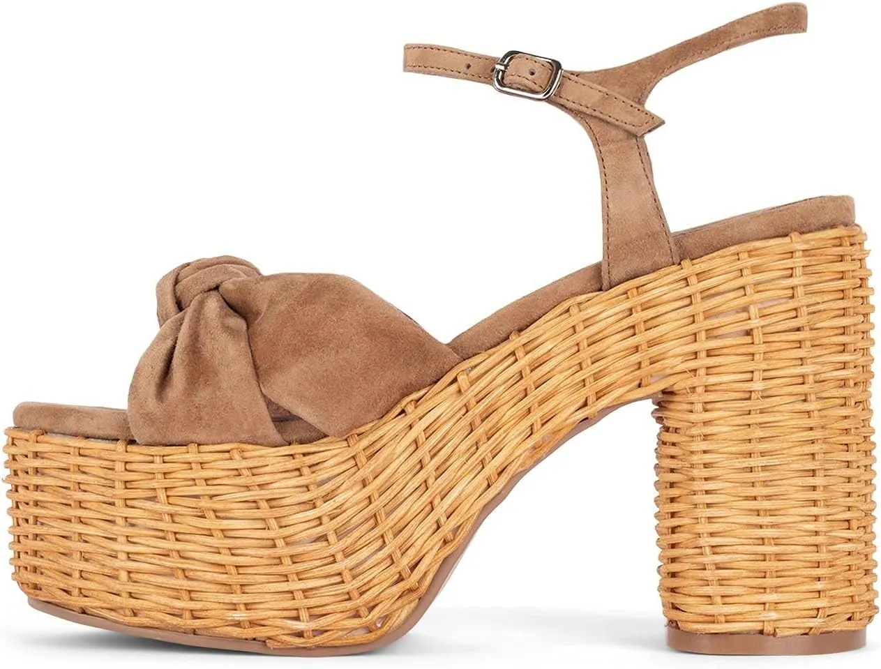 Jeffrey Campbell TEAPARTY Sandals Green Suede