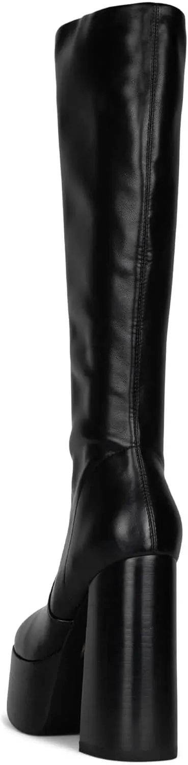 Jeffrey Campbell TIMEWARP Boots Black