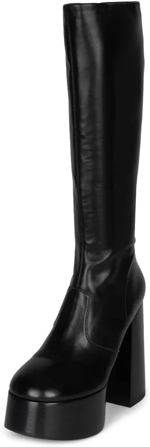 Jeffrey Campbell TIMEWARP Boots Black