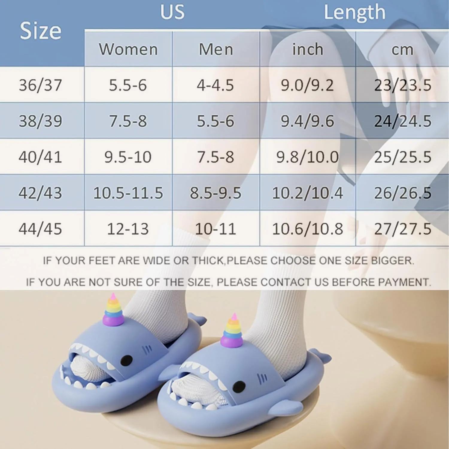 Jfxgjuv Luminous Shark Slippers Spooky Shark Slides Galaxy Shark Slides Shark Cloud Slides Glow in The Dark 3D Cartoon Christmas Halloween Shark Slides Sandals