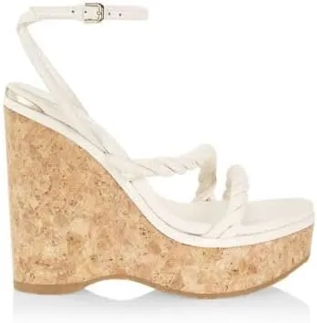 Jimmy Choo womens Wedge