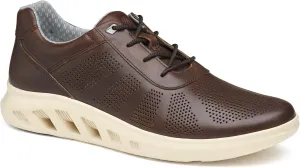 Johnston & Murphy Men’s Activate Shoe, Breathable Construction, Ventilated EVA Sole