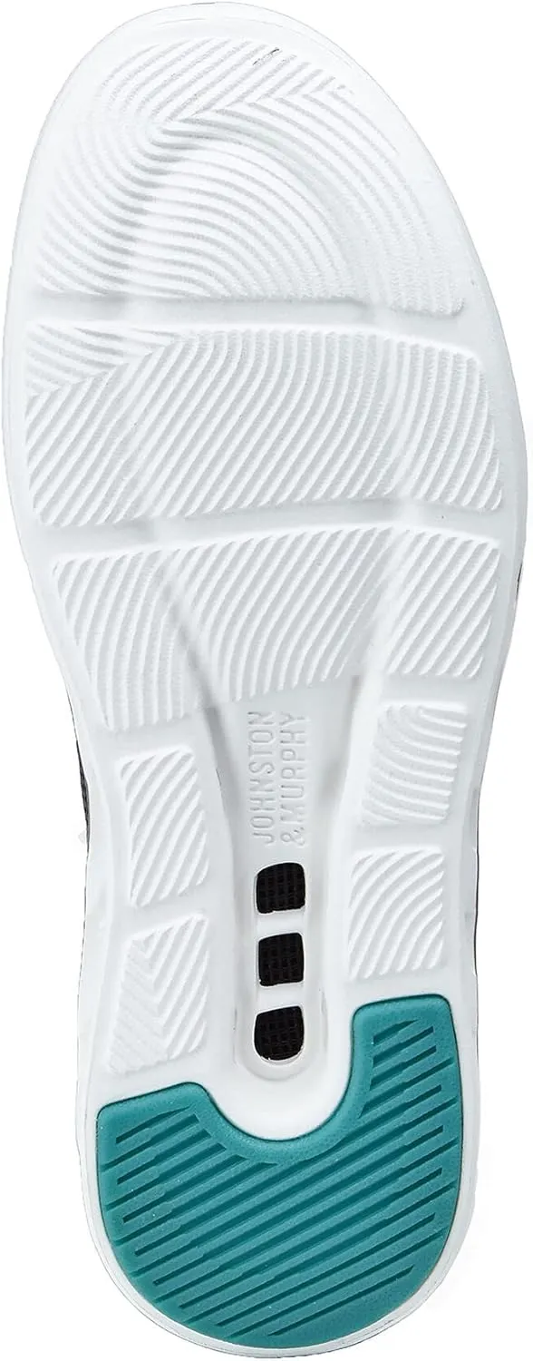 Johnston & Murphy Men’s Activate Shoe, Breathable Construction, Ventilated EVA Sole