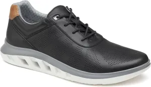 Johnston & Murphy Men’s Activate Shoe, Breathable Construction, Ventilated EVA Sole