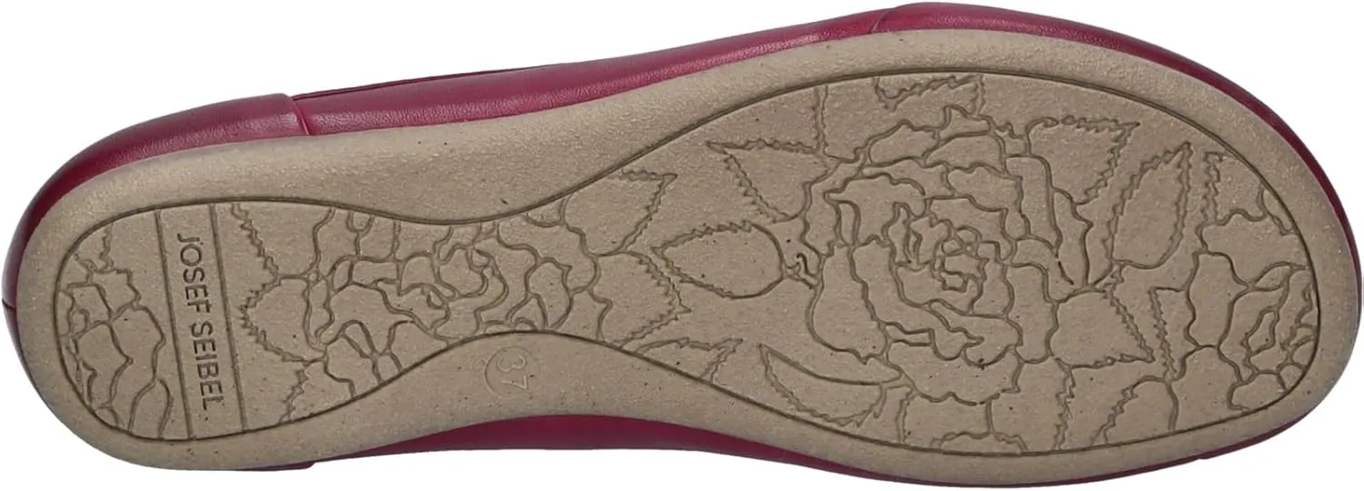 Josef Seibel Women's Closed Toe Ballet Flats, 60 EU
