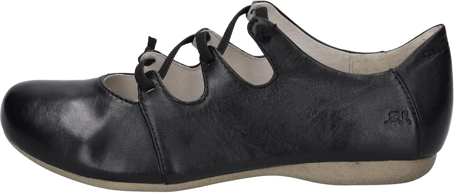Josef Seibel Women's Closed Toe Ballet Flats, 60 EU