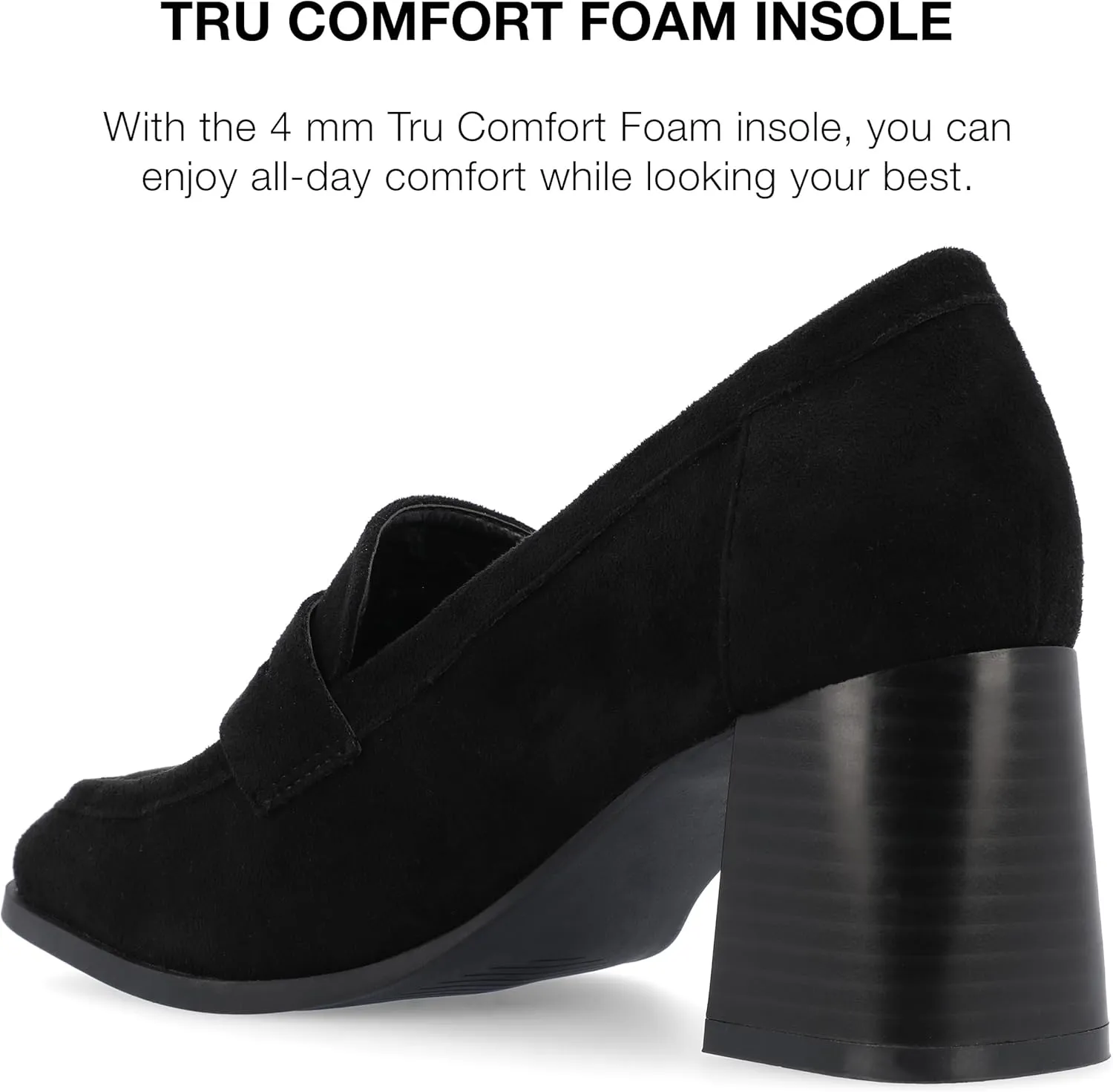 Journee Women's Comfort Foam Malleah Pumps