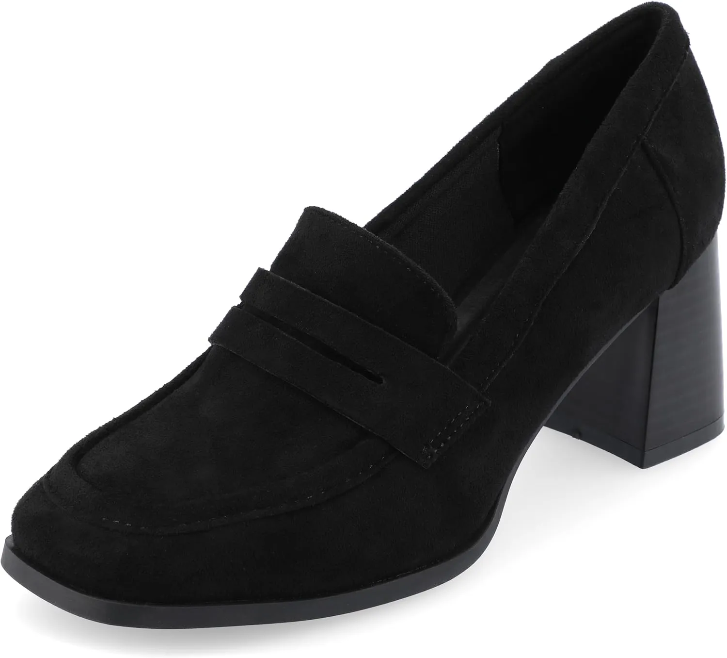 Journee Women's Comfort Foam Malleah Pumps