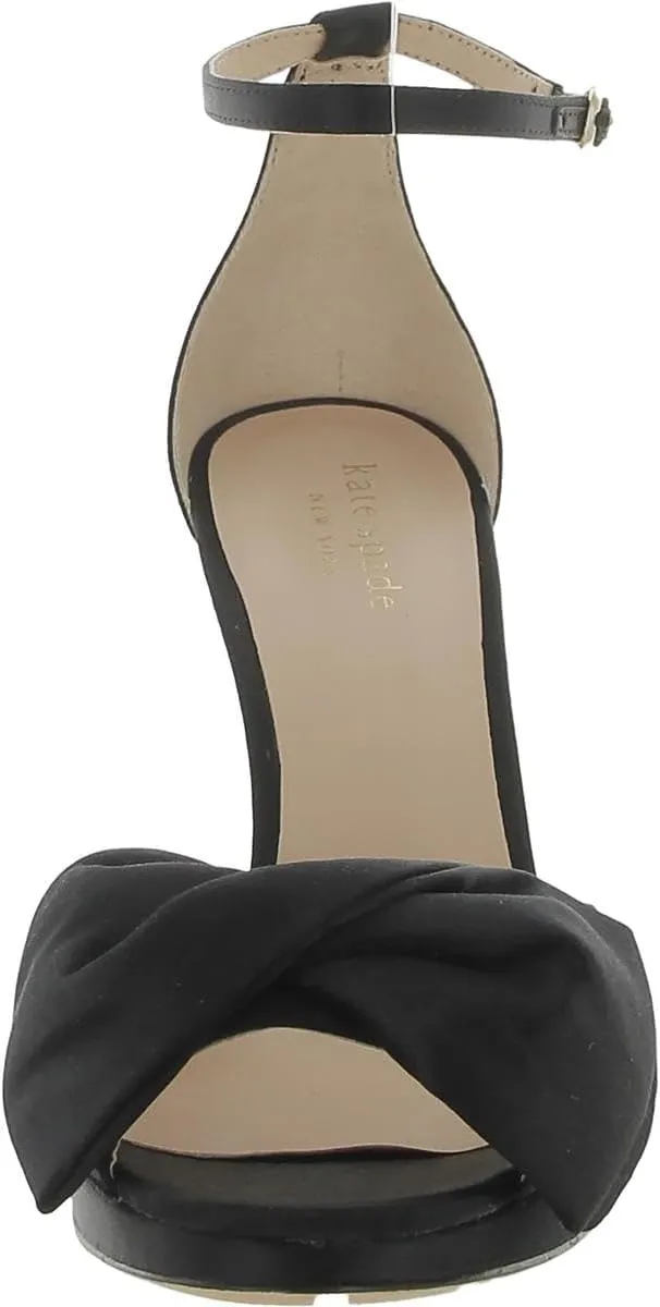 kate spade new york Women's Bridal Bow Pump Sandal