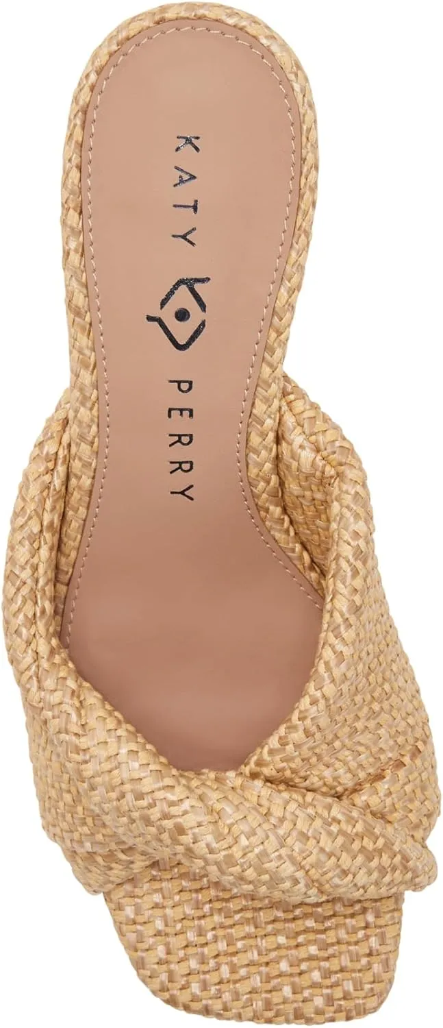 Katy Perry Women's The Tooliped Twisted Sandal Heeled