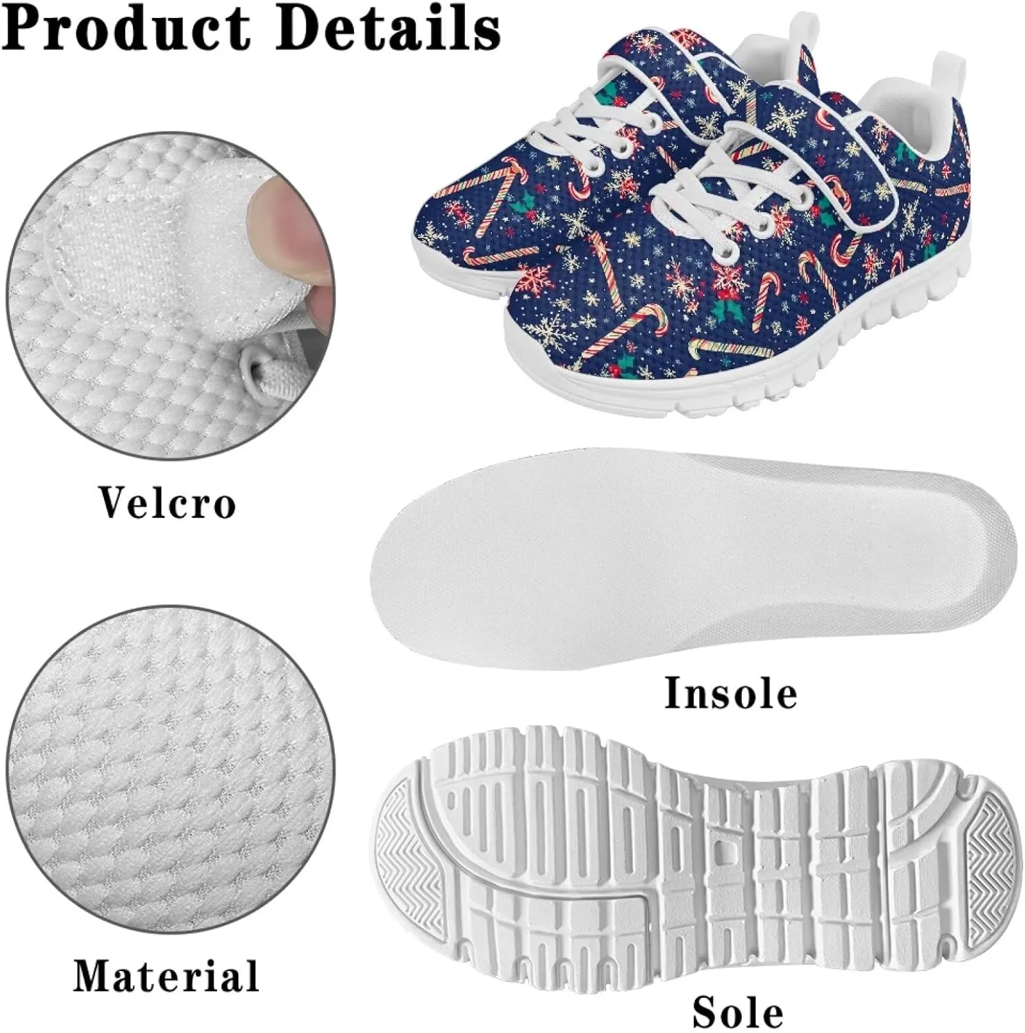 Kid Girls Boys School Loafers Shoes with One Strap Non-Slip Bungee Running Shoes Casual Sneakers Cushion Sneaker