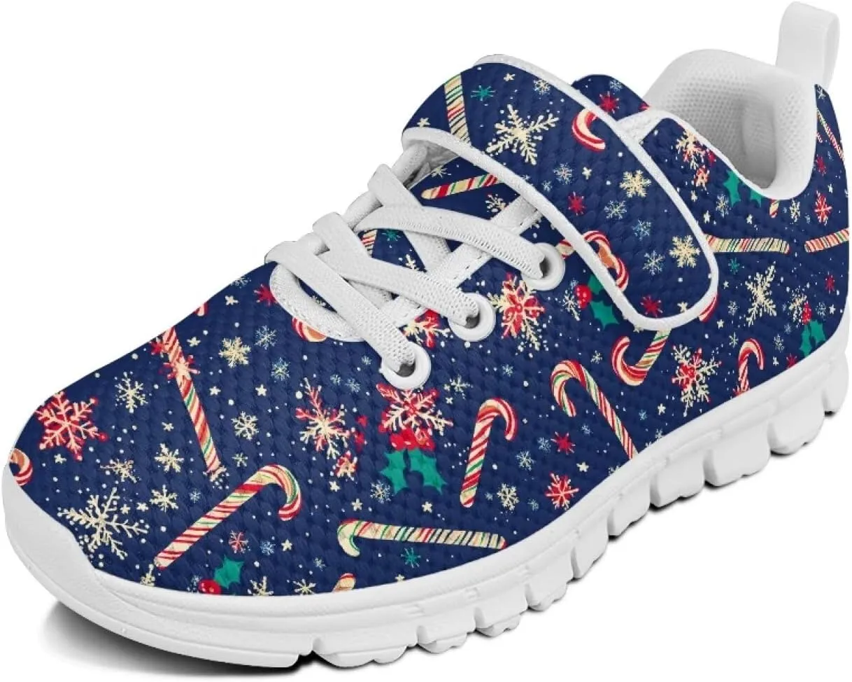 Kid Girls Boys School Loafers Shoes with One Strap Non-Slip Bungee Running Shoes Casual Sneakers Cushion Sneaker