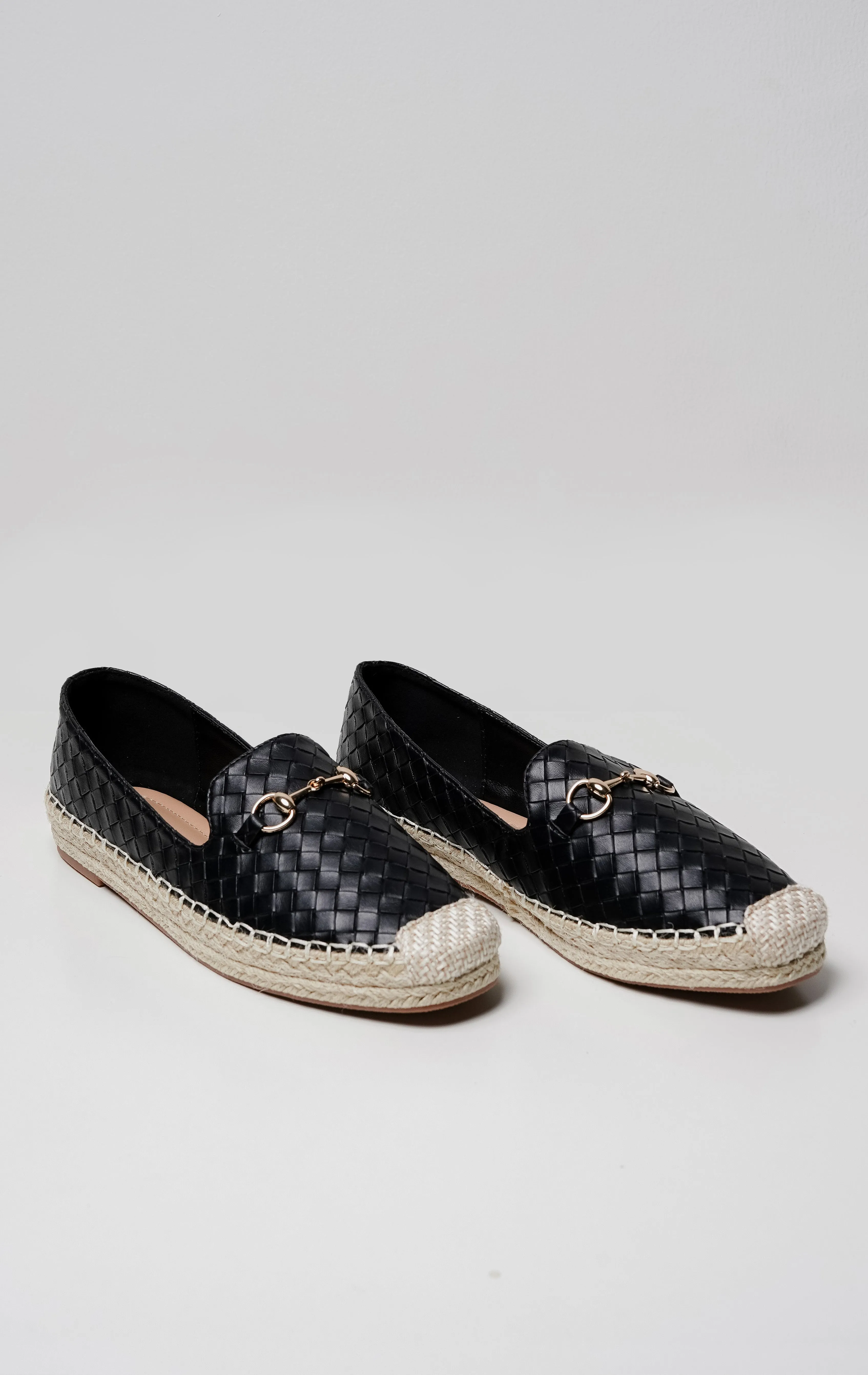 Kimberly Espadrilles Black